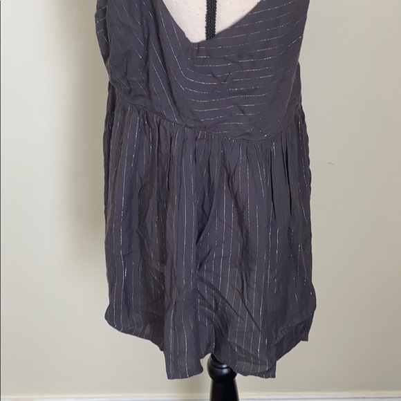 NWT Torrid Dark Gray Camisole Tank Top Size 00 - Picture 6 of 12